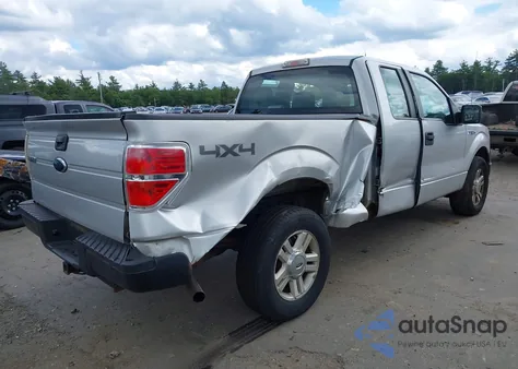 2010 Ford F-150 Stx/Xl z USA, uszkodzony, nr VIN 1FTEX1EW9AFC42398